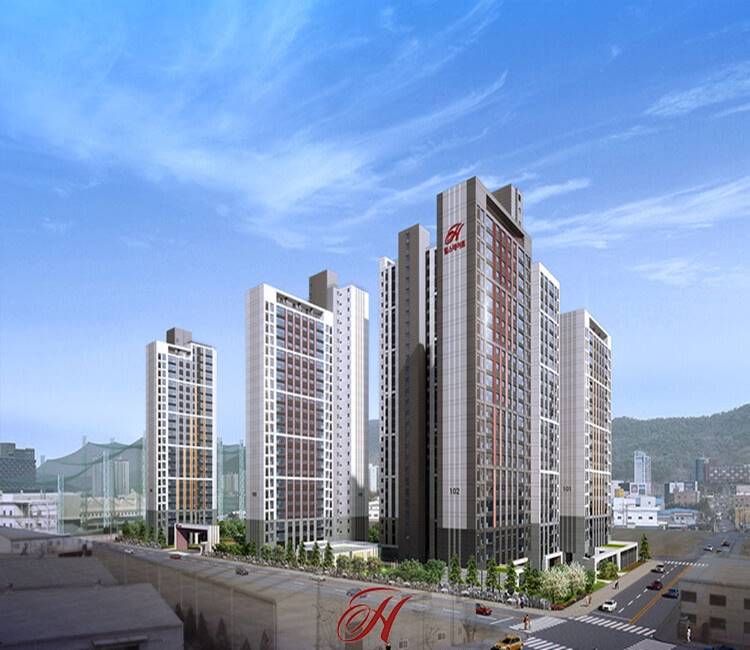 힐스테이트 용인포레 2